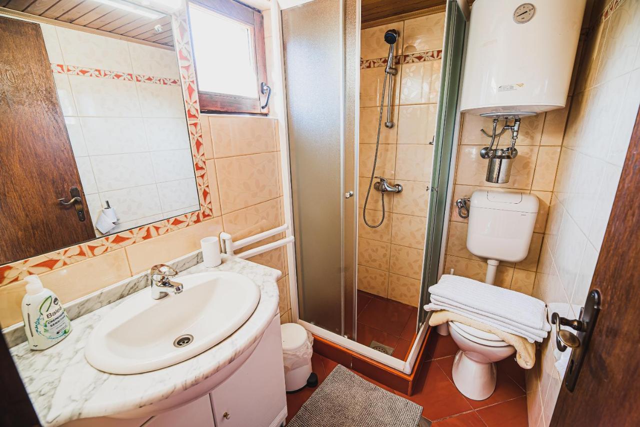 Wooden Cabin Zurej With Hot Tub Bukovje v Babni Gori Εξωτερικό φωτογραφία